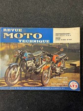RMT 6 MOTO BMW 50/5 60/5 75/5 MOTOBECANE 125 L et LT1,2,et 3