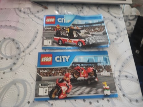 Lego notice instruction - lego,