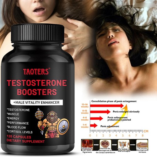 Booster testostérone - de,