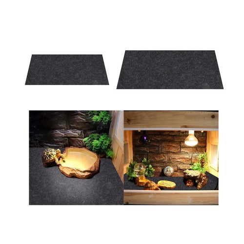 Tapis pour reptiles doublure - reptiles,,