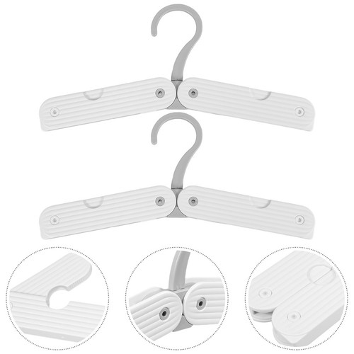 Pcs cintres pliable voyage - cintres,