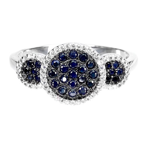 Bague argent sterling 925 - argent,