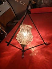 Vintage,  lustre Arlus, années 50 / 60 en parfait état, très sympa, top