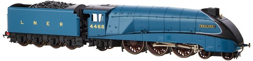 Hornby railroad lner a4 - hornby,