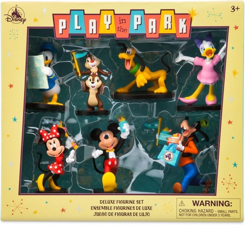 Coffret figurines disney - coffret, 7