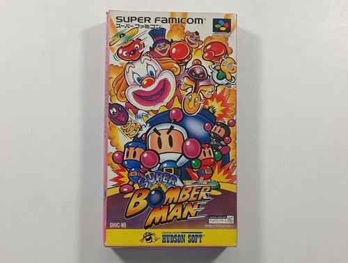 Super bomberman famicom - super,