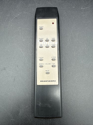 Original marantz remote - marantz,
