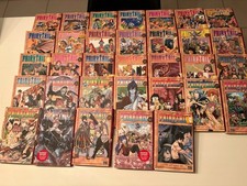 Lot 33 tomes / Mangas / Fairy Tail Tome 1 À 31 + 40 Et 46 Français