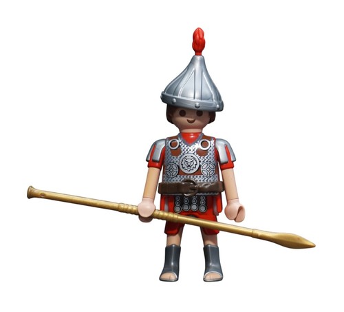 Playmobil personnage romain