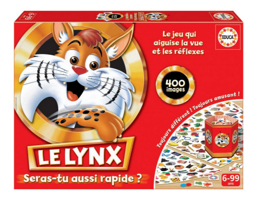 Jeu société le lynx - société,