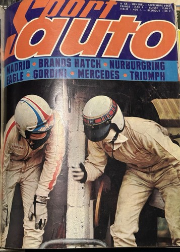 Sport auto sportauto - sport, 68