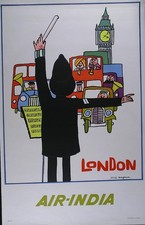 TOMI UNGERER, Affiche
