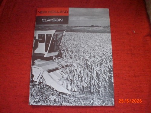 Ancienne brochure - ancienne,