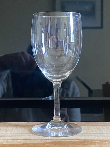 Verres vin en cristal - 11,