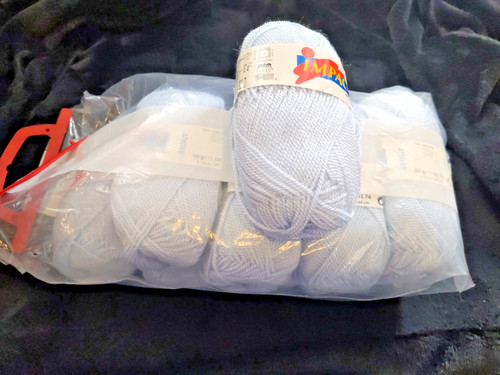 Lot phildar acrylic - of,