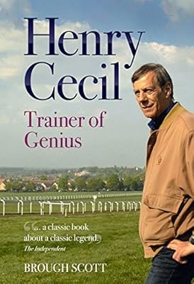 Henry cecil trainer of - henry,