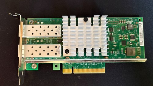 Intel x520 da2 ports - 2,