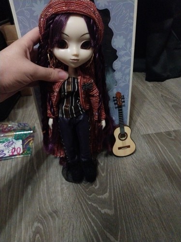 Pullip doll nomado jun - doll,