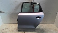 Porte arriere gauche