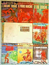 LES AVENTURES D'ALEF-THAU 1 A