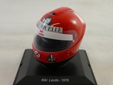 Casque Spark Niki Lauda F1