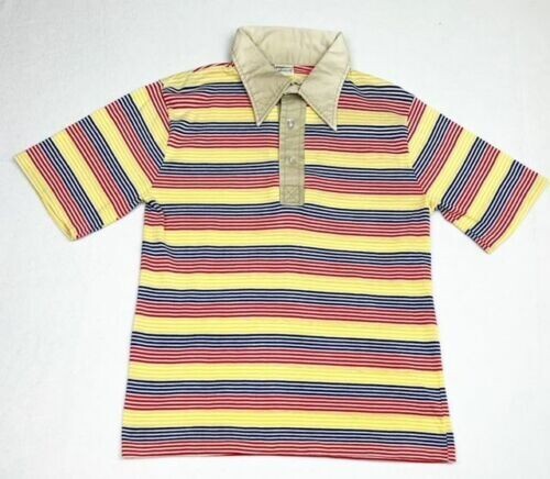 Vintage 70s javelin polo - vintage,