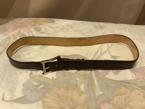 Ceinture john lobb très - lobb,