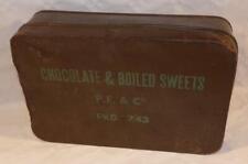 Boite de ration Chocolate &