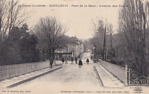 Carte postale ancienne