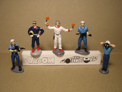 Figurines set 453 les - figurines,