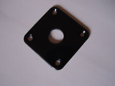 BLACK PLASTIC JACK PLATE FOR
