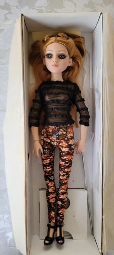 Ellowyne wilde doll dark - wilde,