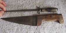 Ancien gros couteau - couteau, de