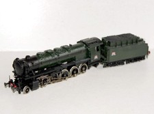 JOUEF HO 8265 LOCOMOTIVE