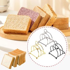 Porte-toasts en acier