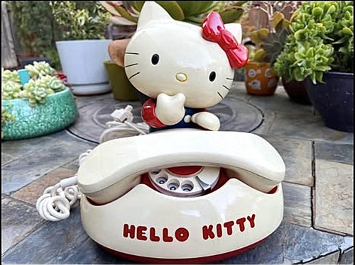 Sanrio hello kitty - sanrio,