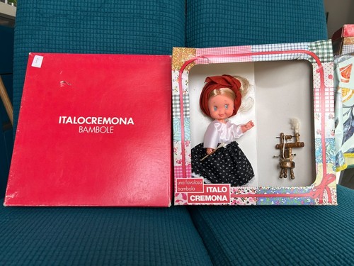 Italocremona poupée - italocremona,