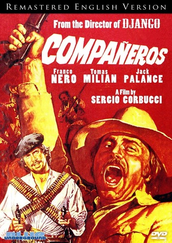 Companeros remastered english - companeros,