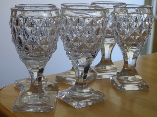 Baccarat creusot anciens - baccarat,