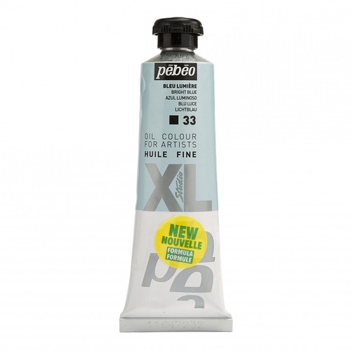 Tube peinture huile - l'huile,