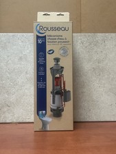 Rousseau mécanisme de chasse