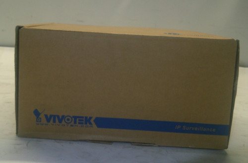 Vivotek fd8134v wired - vivotek, ip