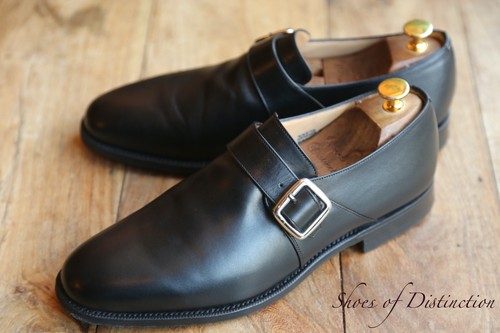 Chaussures cuir noir - cuir,