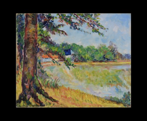 Tableau ancien antoine - tableau, ancien,