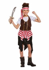 Déguisement fantaisie pirate