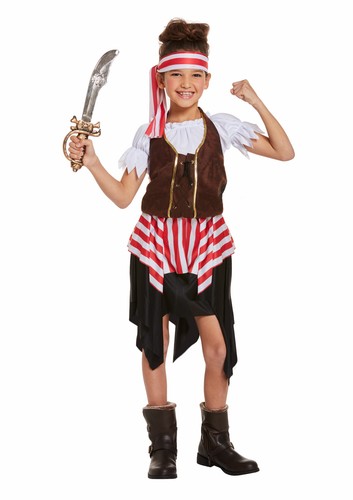 Déguisement fantaisie pirate
