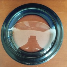 CADRE ROND MEDAILLON EN BOIS