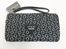 Neuf Guess Onyx Noir + Blanc