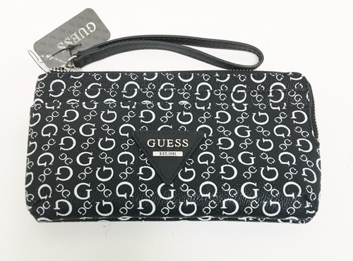 Neuf guess onyx noir blanc - neuf,