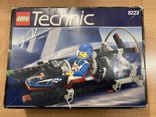 Lego vintage technic 8223 Hydrofoil 7 new and sealed